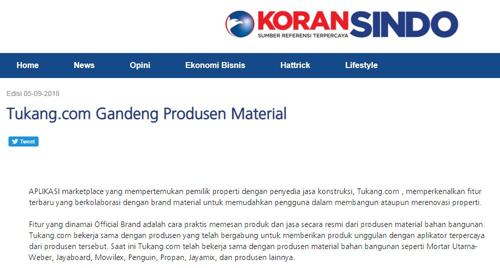 Read Scg Readymix Indonesia
